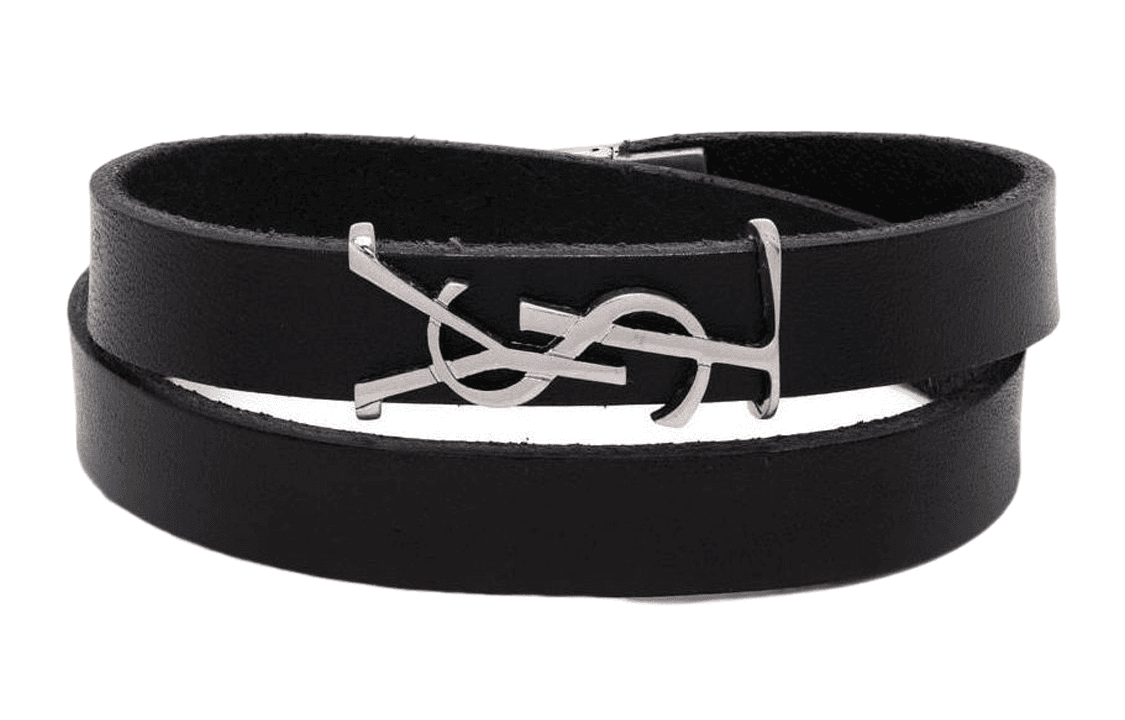 Saint Laurent Браслет Logo
