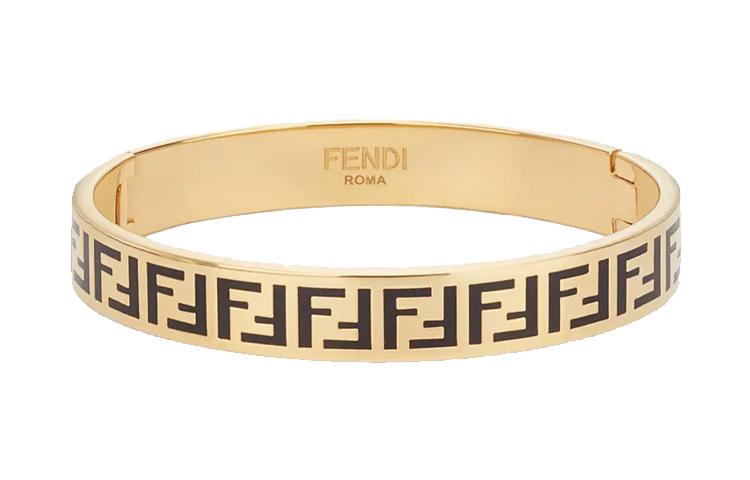 Fendi Браслет FF
