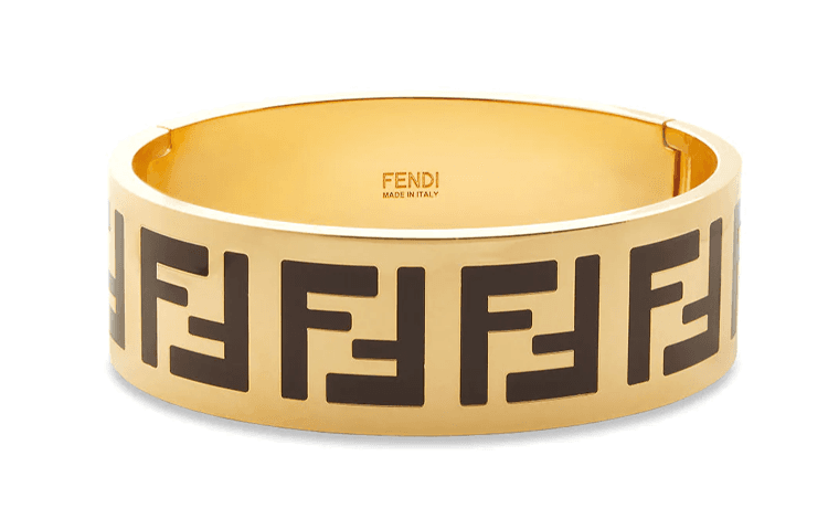 Fendi Браслет FF