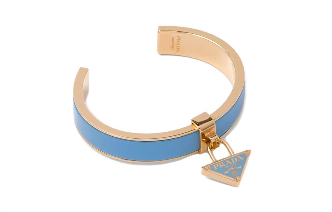 Prada Браслет Metal bracelet