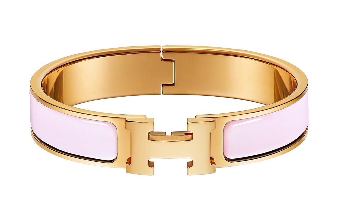 HERMES Браслет Clic H