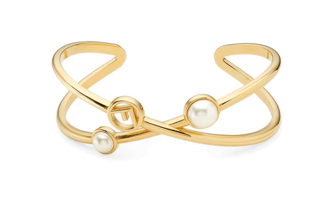 Fendi Браслет Women Bangle