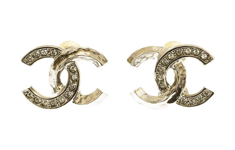 Chanel Серьги C