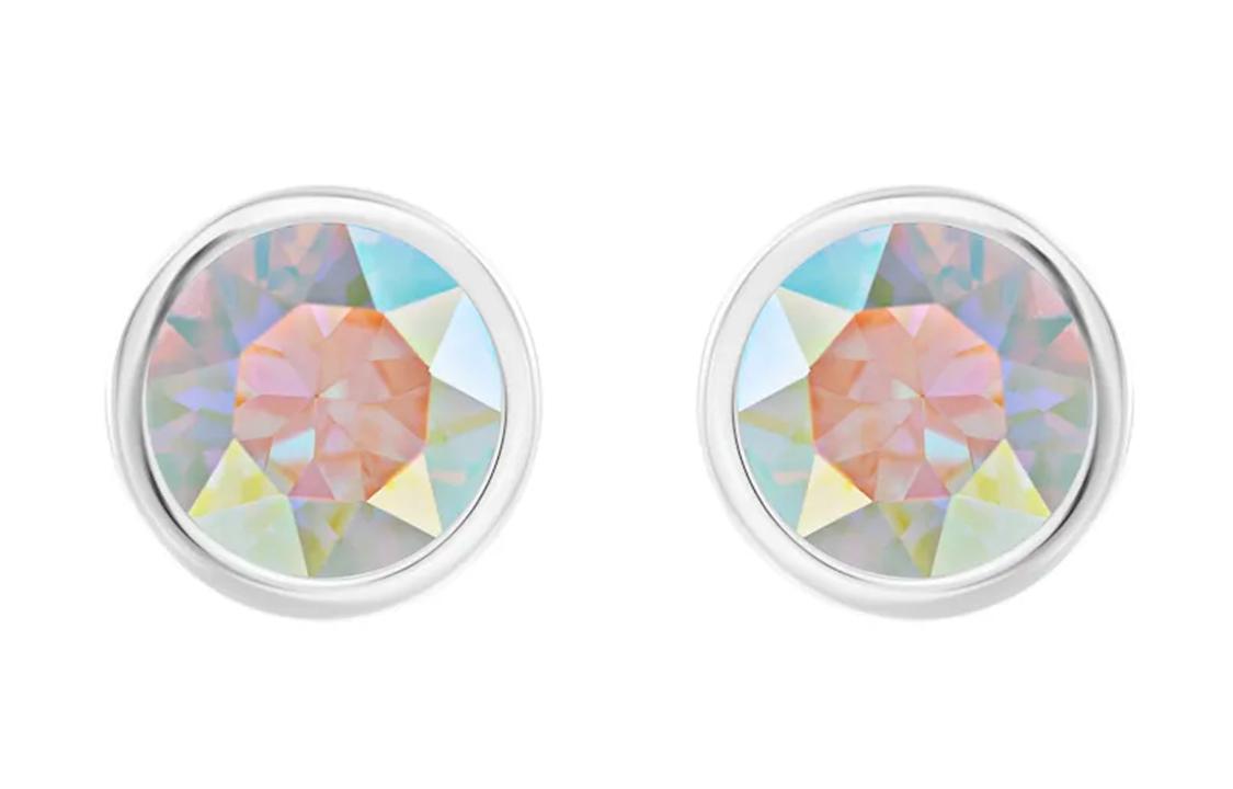 Swarovski Серьги Solitaire