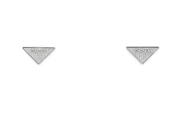 Prada Серьги 925