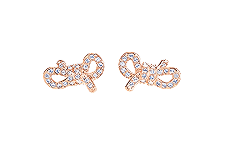 Swarovski Серьги Lifelong Bow