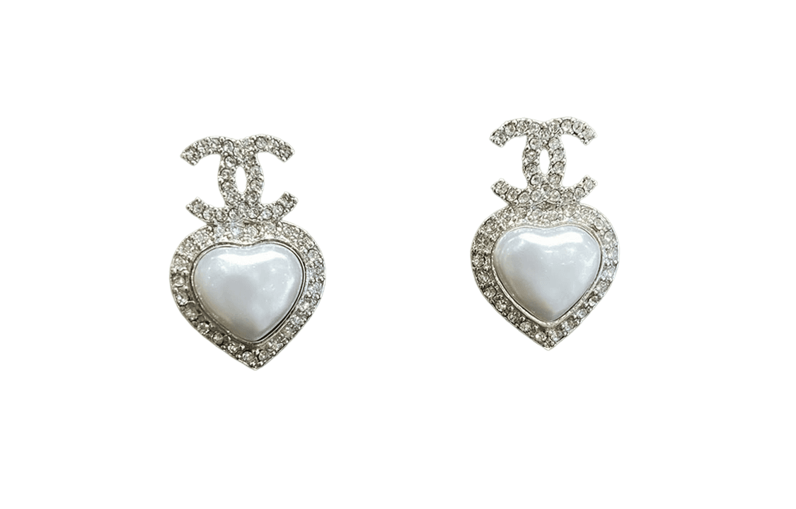 Chanel Серьги 23B c