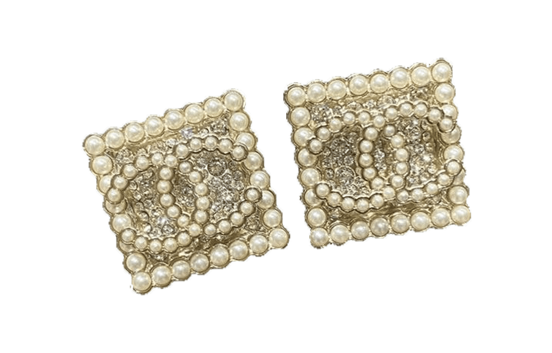 Chanel Серьги C