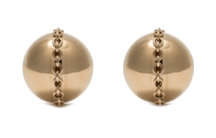 Tiffany & Co. Серьги HardWear 18k