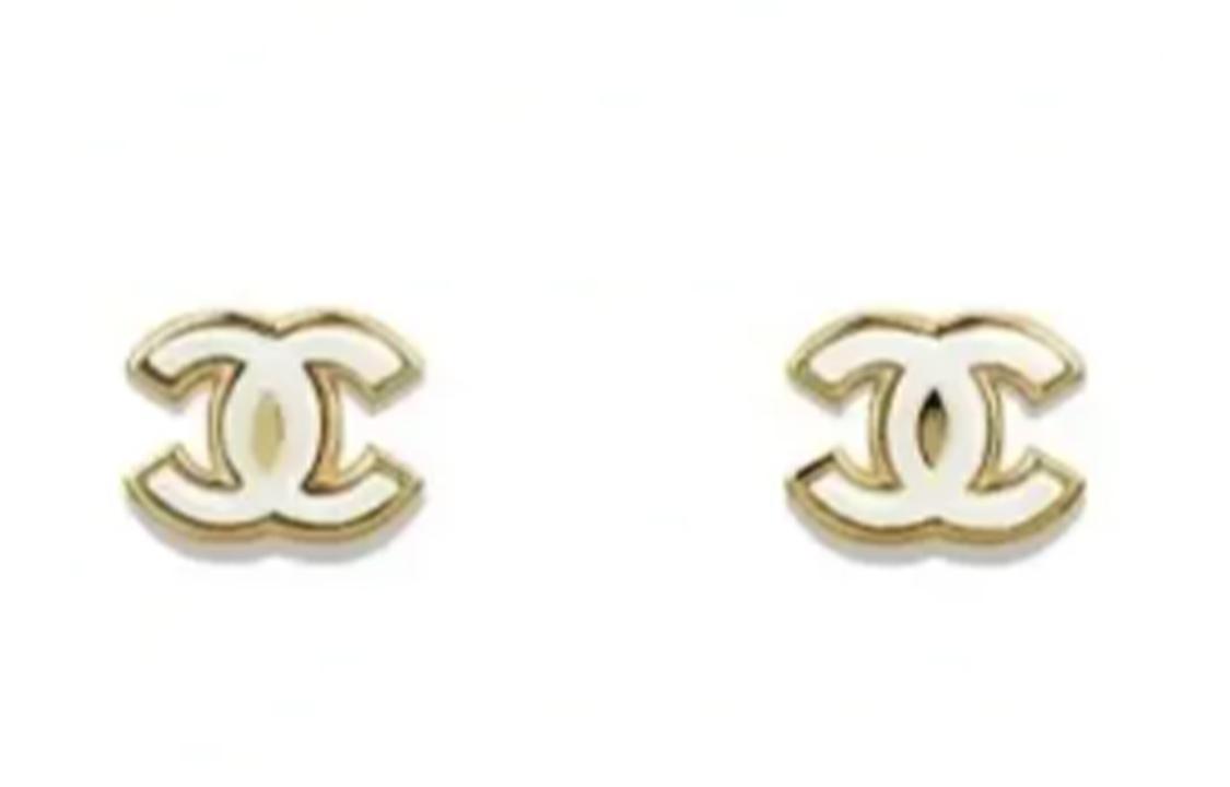 Chanel Серьги 23K C