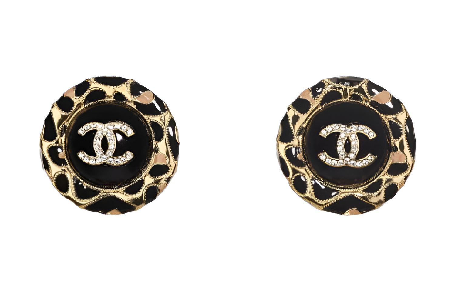 Chanel Серьги 