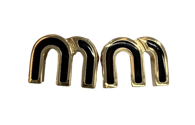 MIU MIU Серьги 