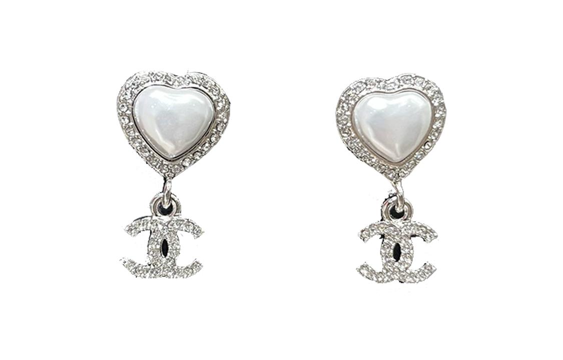 Chanel Серьги 23B c