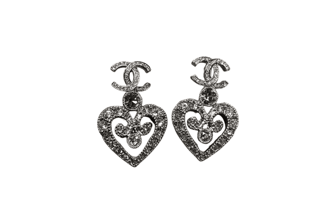 Chanel Серьги 23K C