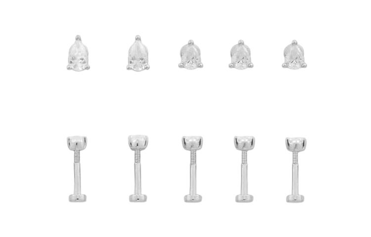 apm monaco Серьги Women Ear Stud