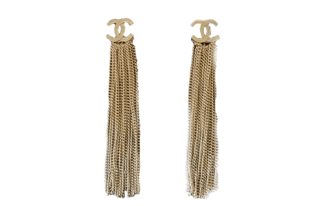 Chanel Серьги 