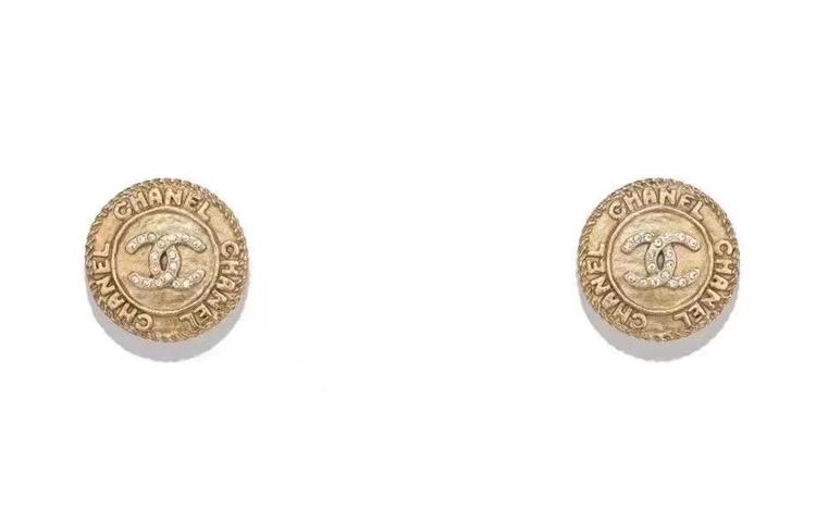 Chanel Серьги 