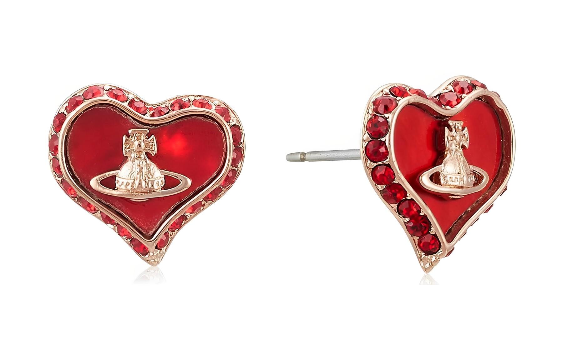 Vivienne Westwood Серьги PETRA
