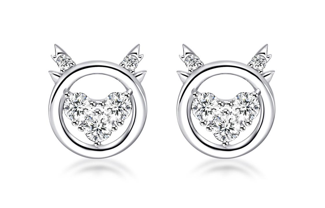 Daisy Fellowes Серьги Women Ear Stud