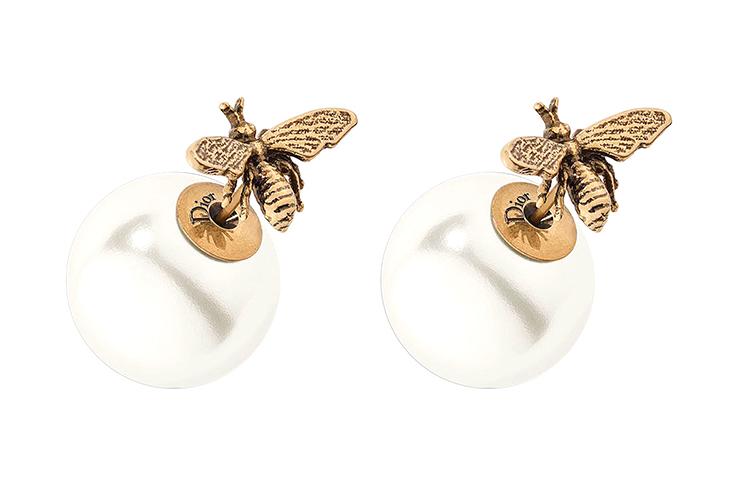 Dior Серьги BOUCLES D'OREILLES