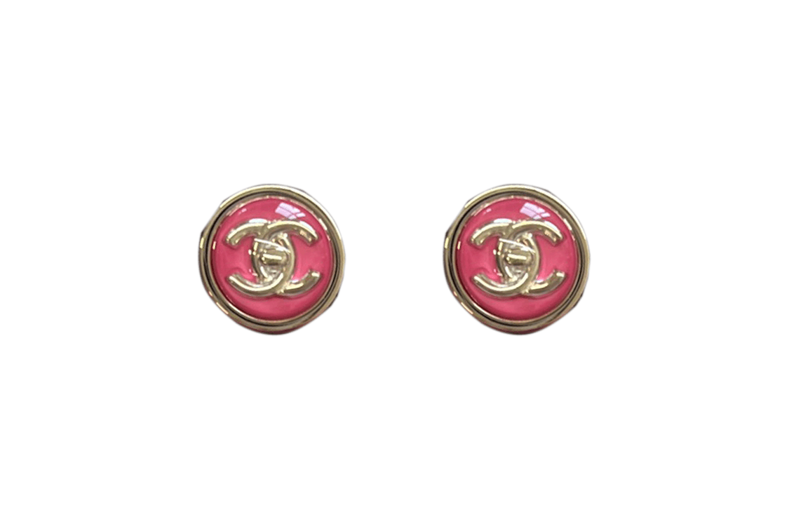 Chanel Серьги C