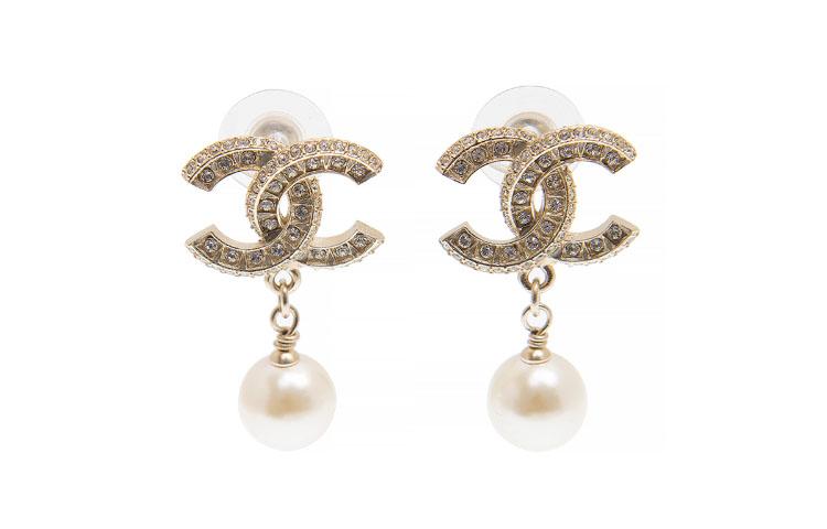 Chanel Серьги 