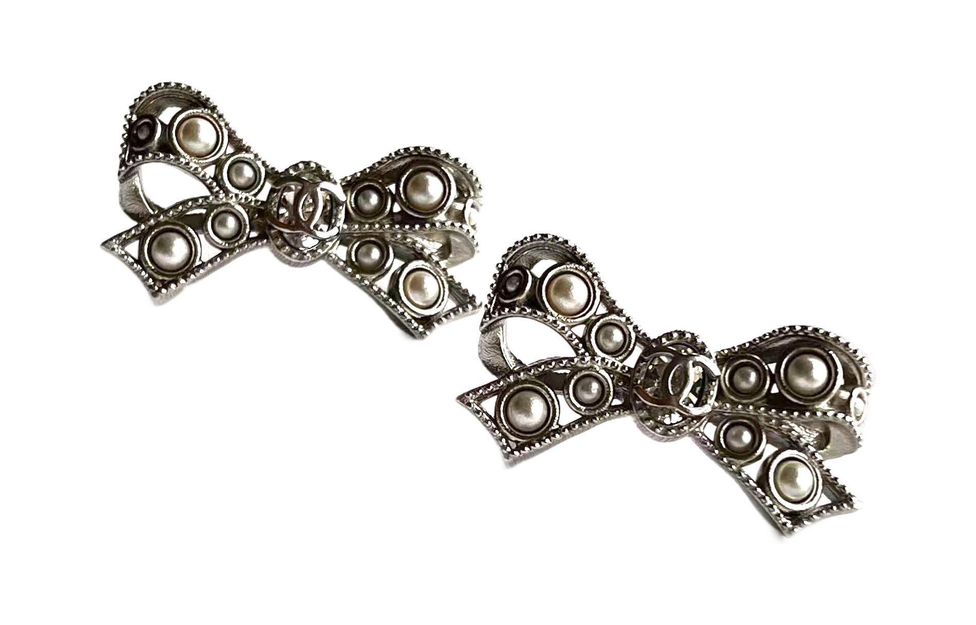 Chanel Серьги 