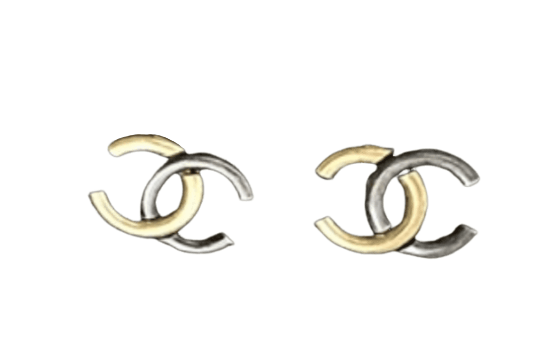 Chanel Серьги 23K C