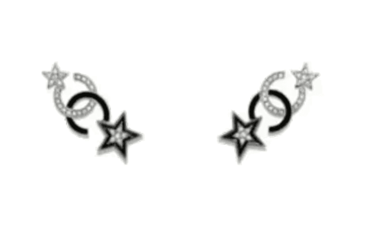 Chanel Серьги 23K C