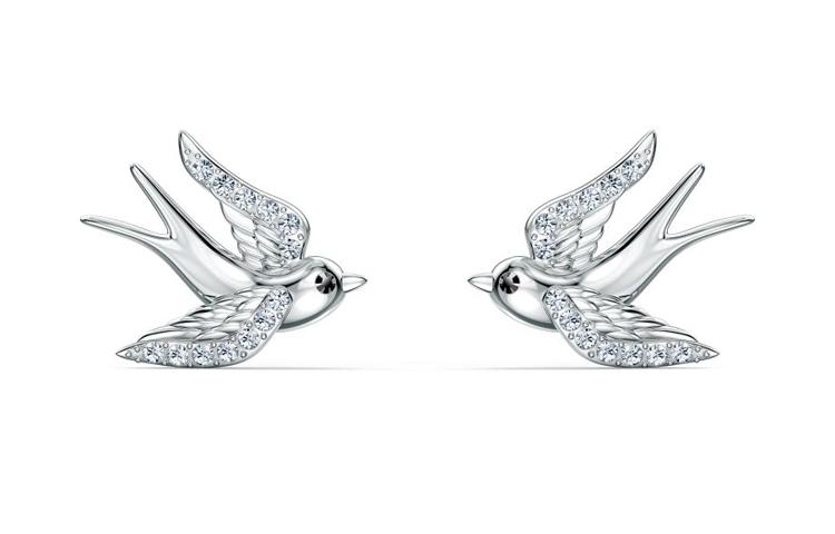Swarovski Серьги 