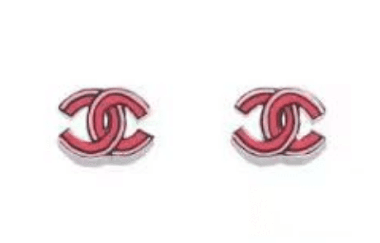 Chanel Серьги 23A C