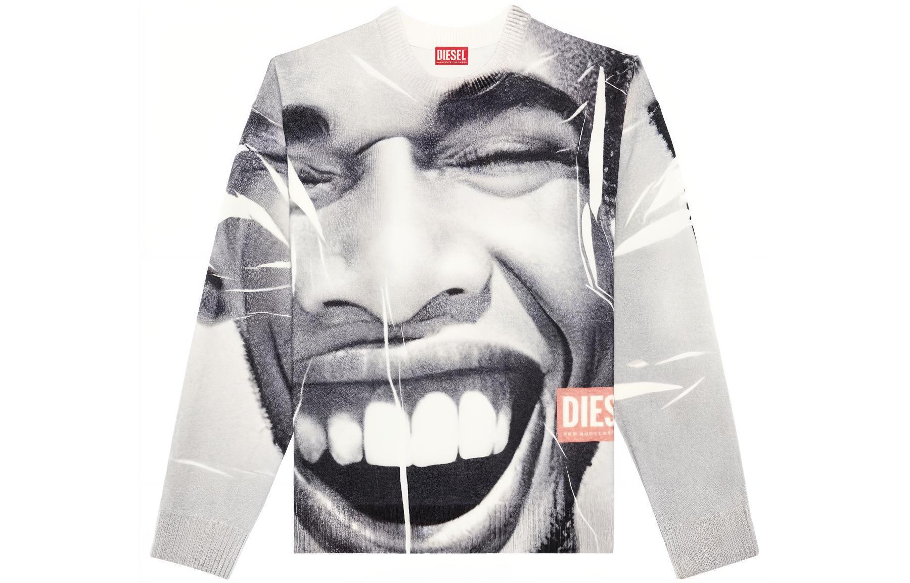 Diesel Свитер Men Sweater