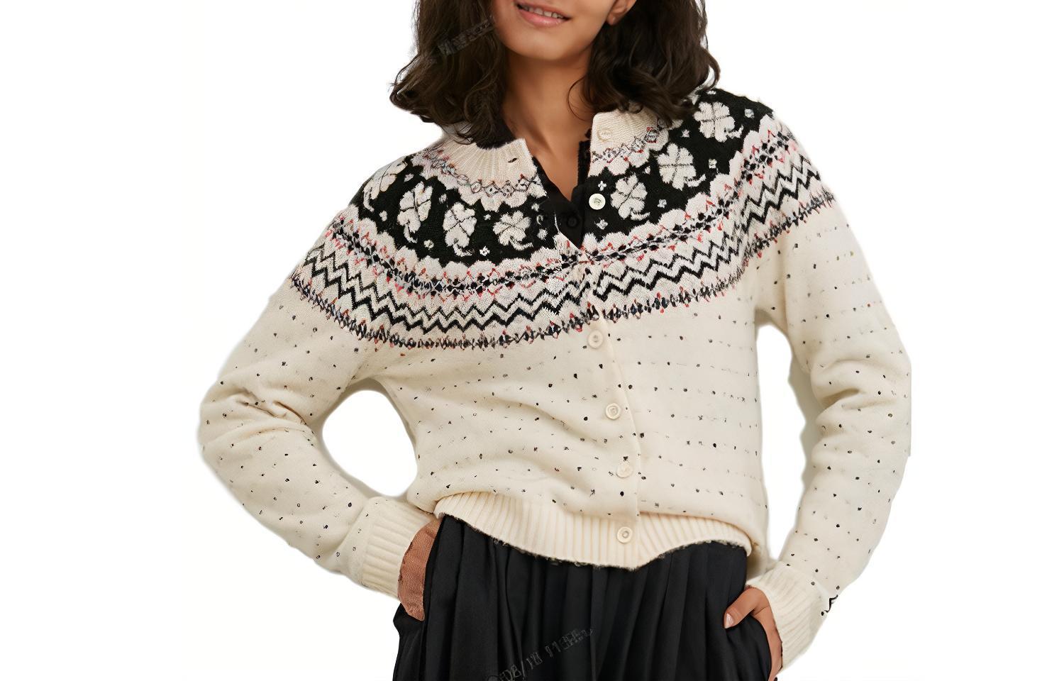 UNIQLO Свитер X IDLF