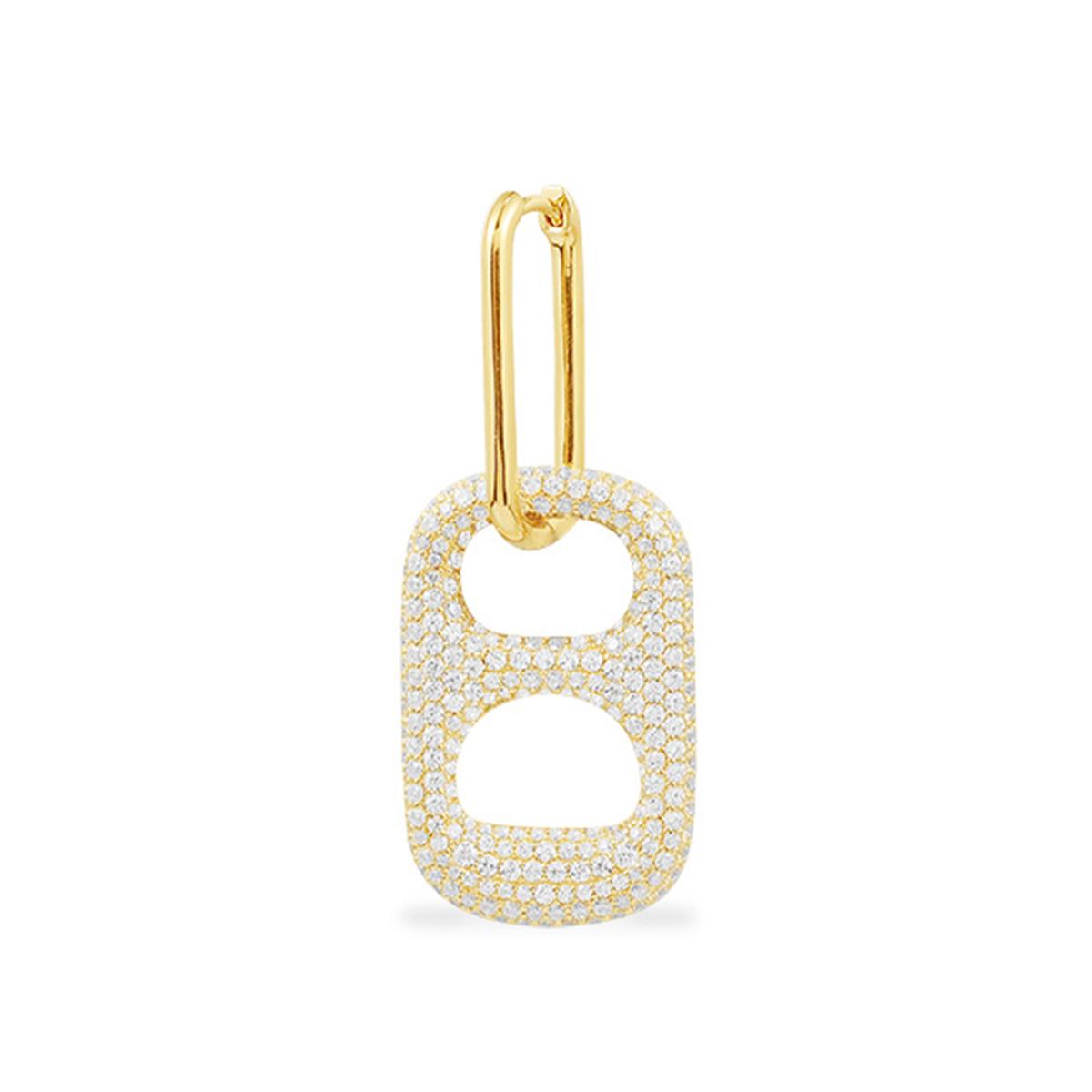 apm monaco Серьги Earrings Wmns Gold