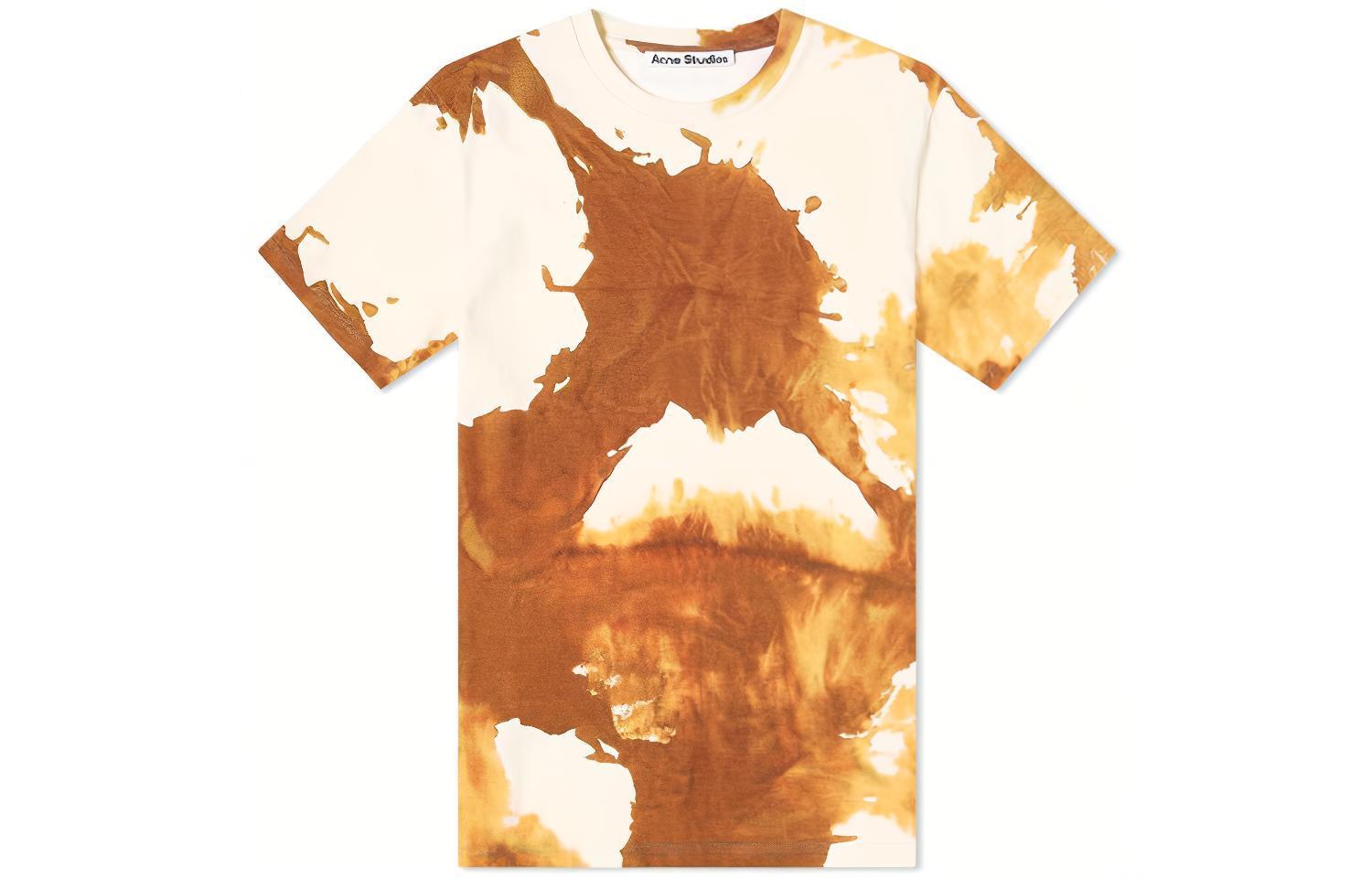 Acne Studios Футболка Men T-shirt