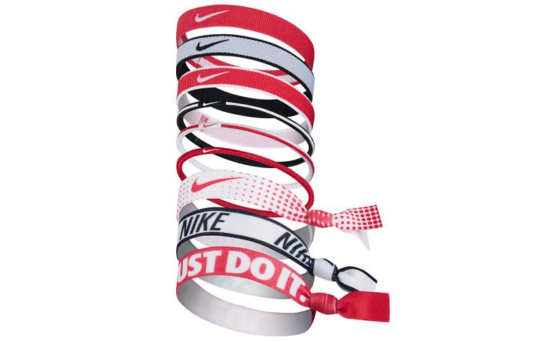 Nike Спортивная экипировка Mixed Ponytail Holder 9