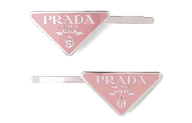 Prada Украшение LOGO