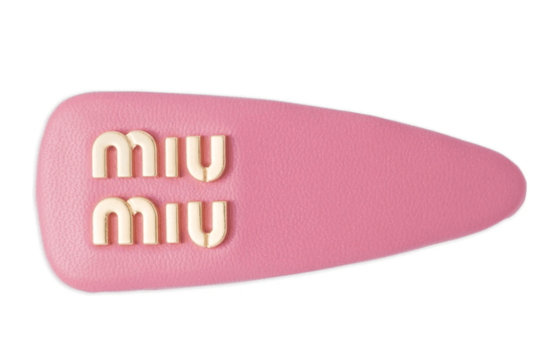 MIU MIU Украшение Logo