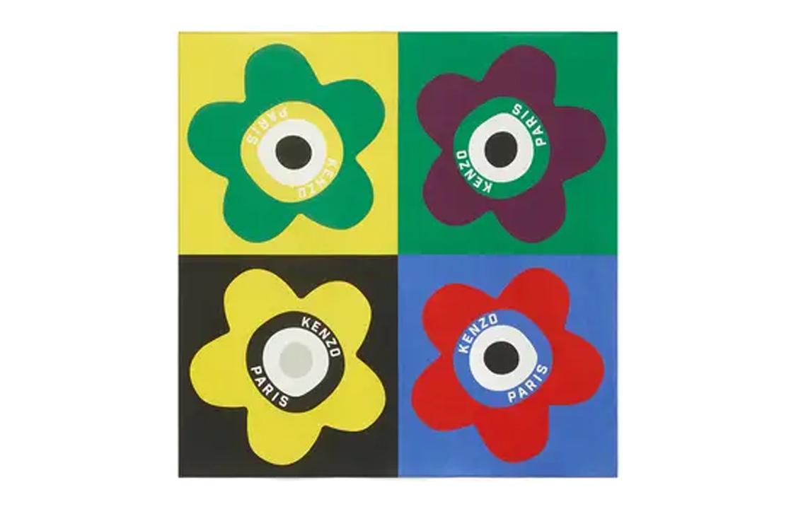 Kenzo Спортивная экипировка Logo