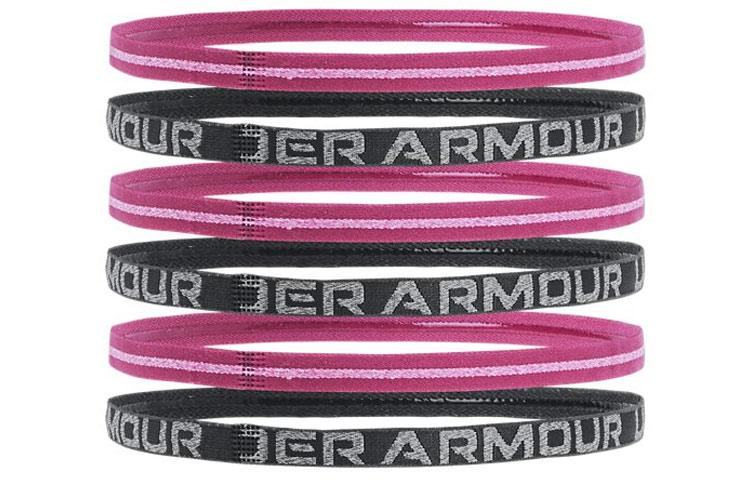 Under Armour Спортивная экипировка Htr Mini Headband 6pk