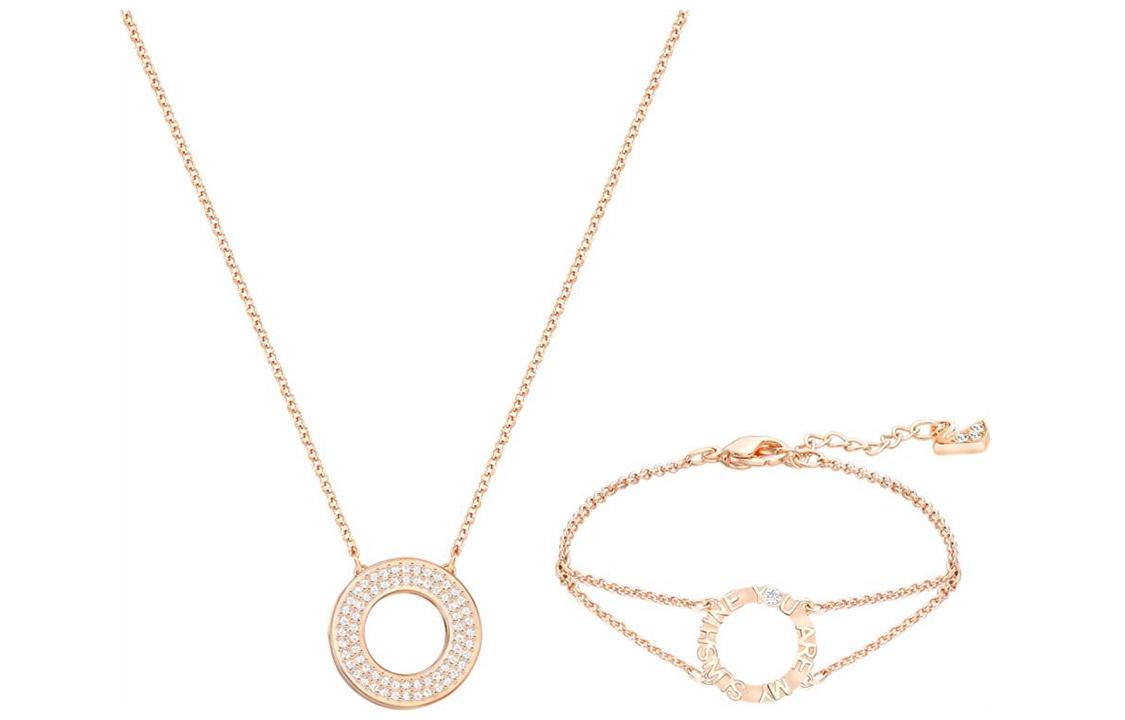 Swarovski Цепочка Admiration
