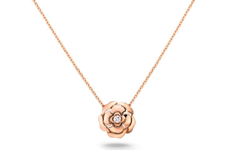 Chanel Цепочка Extrait De CAMÉLIA