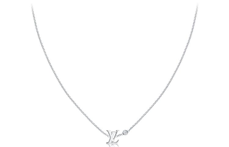 Louis Vuitton Цепочка LV Idylle Blossom 18K