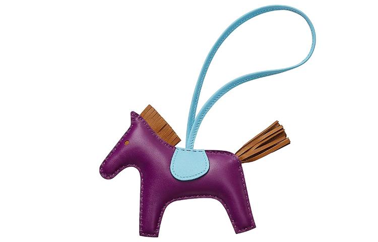 HERMES Кулон Rodéo Rodeo