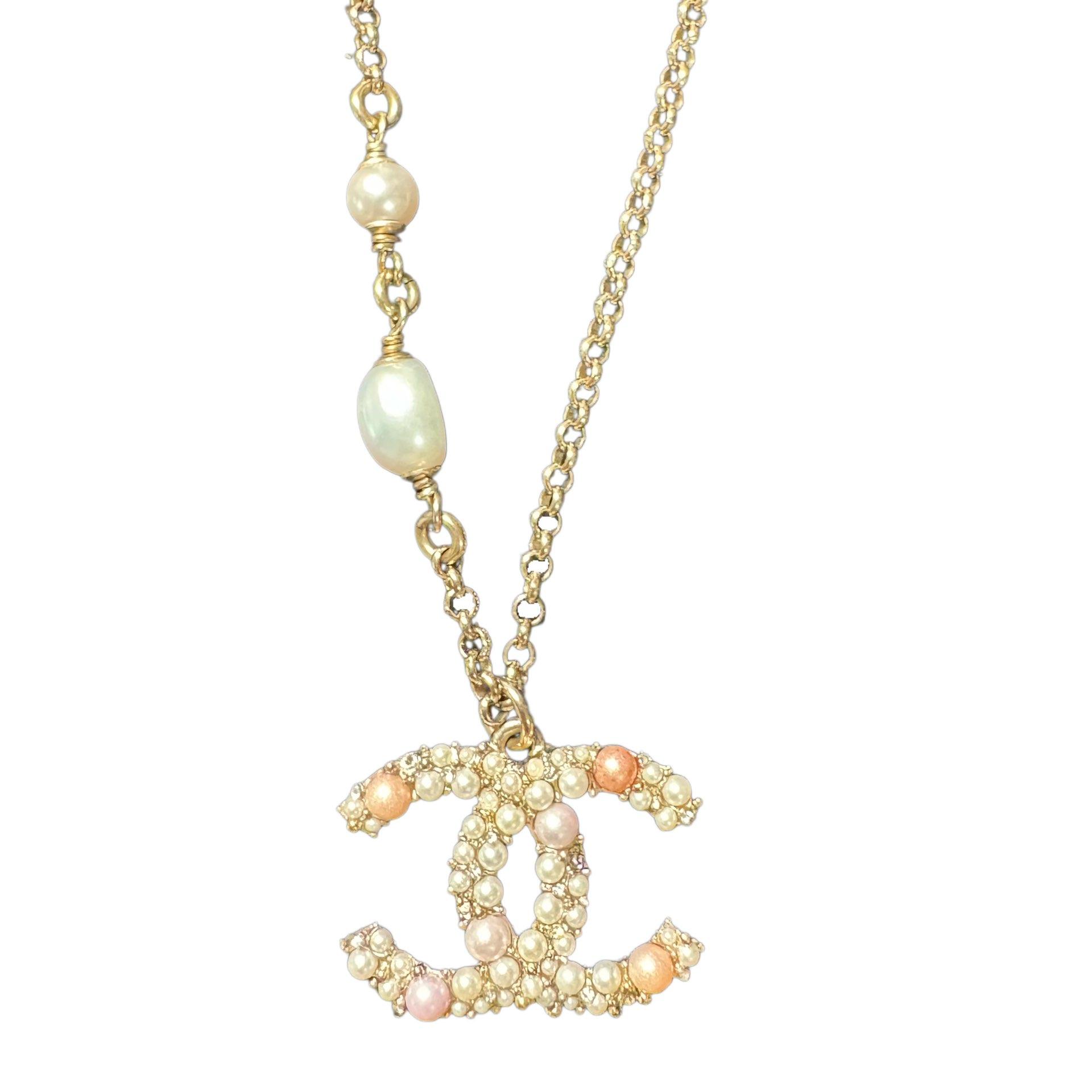 Chanel Цепочка C logo