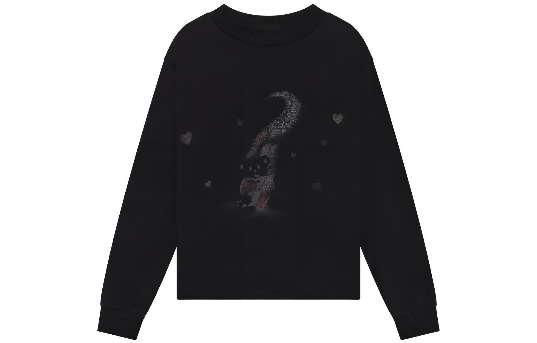 WE11DONE Худи и толстовки Unisex Sweatshirt