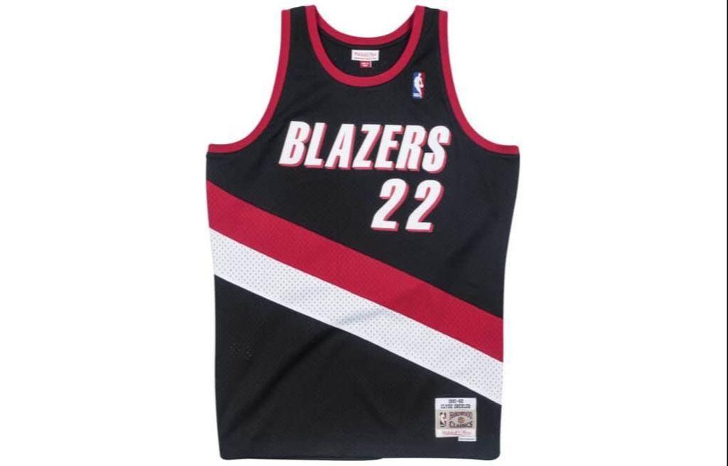 Mitchell & Ness Баскетбольная джерси 