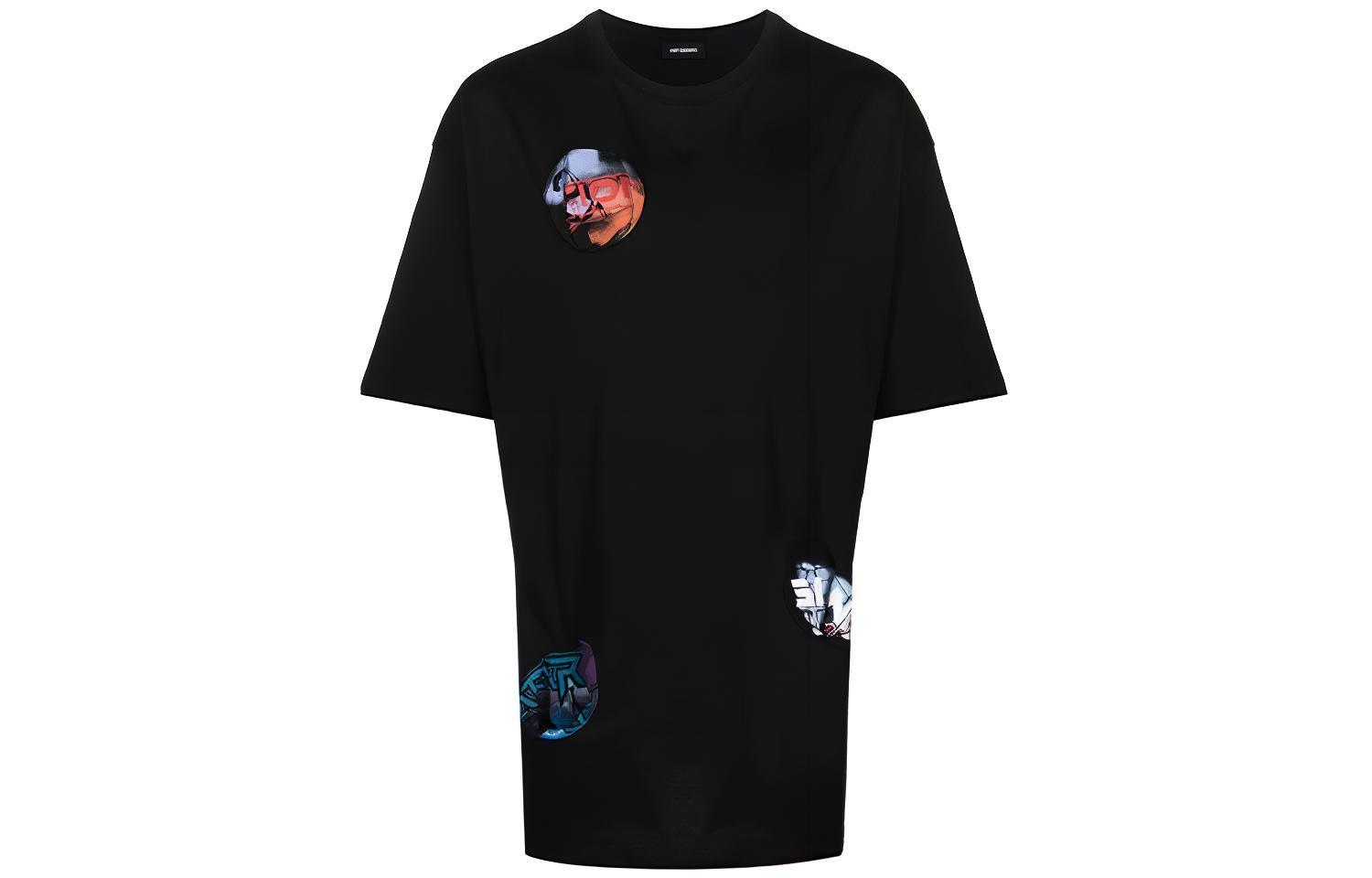 Raf Simons Футболка Men T-shirt