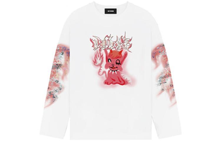 WE11DONE Футболка FW23 LogoT