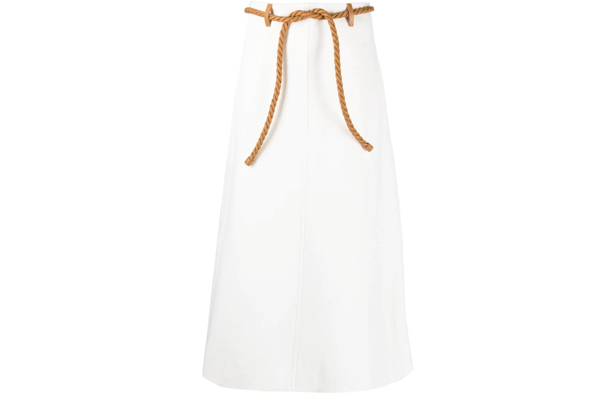 Chloe Юбка Women Casual Long Skirt